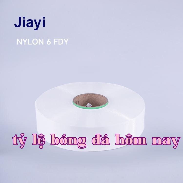 Nylonová plně tažená příze pro bytové textilie
