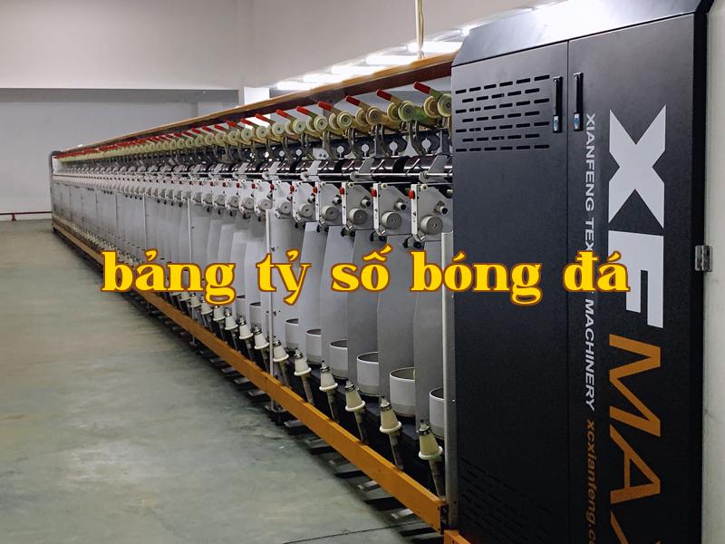 Máy quay sợi 3