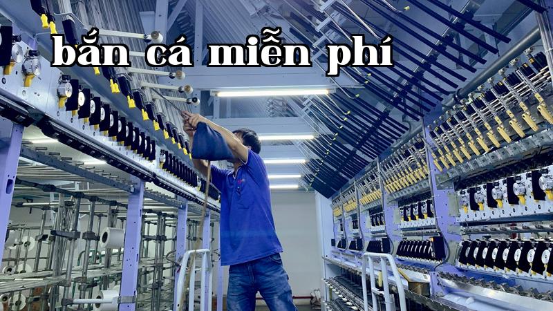 Máy kéo sợi BAMARG-16