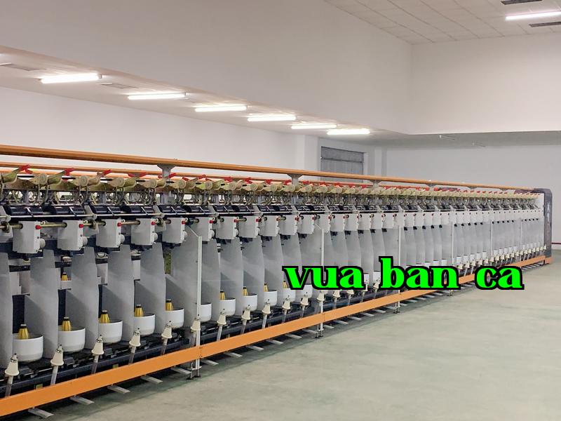 Máy quay sợi 2