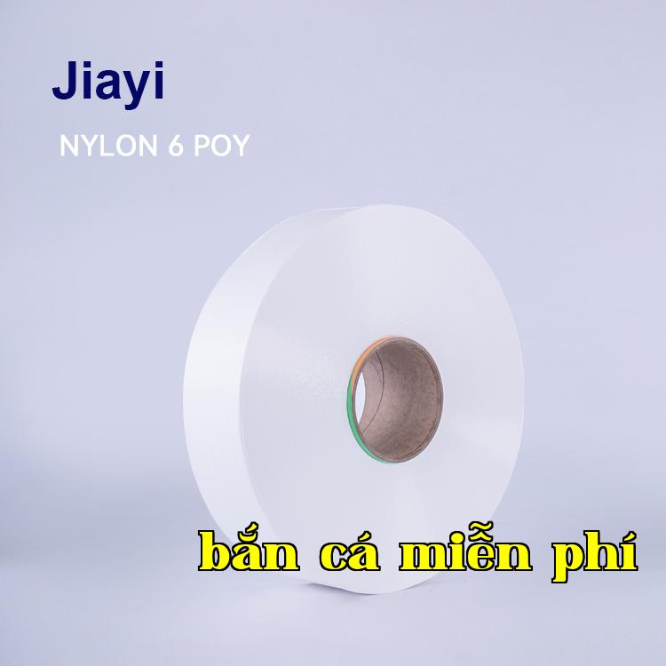 Sợi nylon partially oriented yarn (POY) dùng cho dệt và