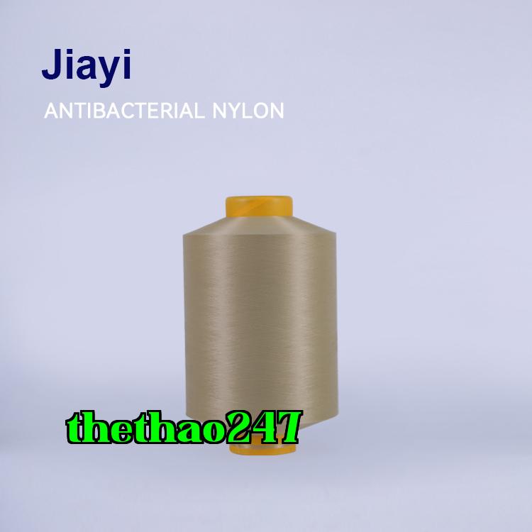 Nylon kháng khuẩn được tiêm đồng