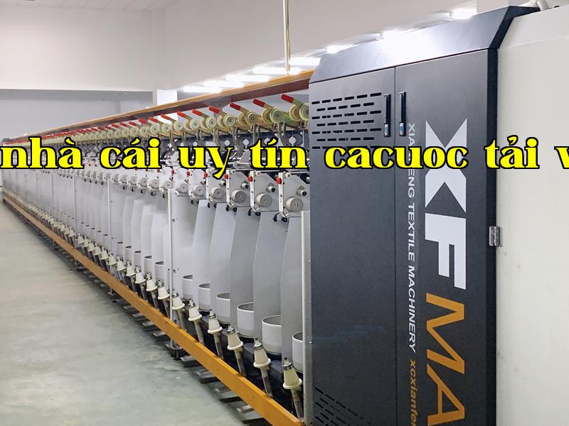 Máy quay sợi 5