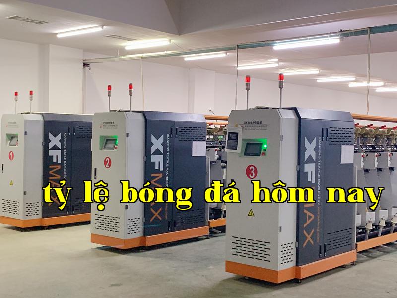 Máy quay sợi 6