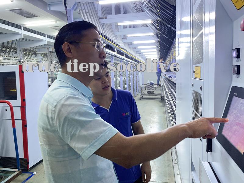 Quy trình sản xuất