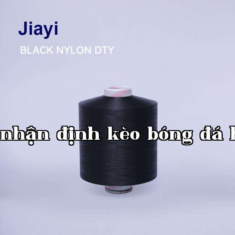Sợi nylon co giãn màu sắc