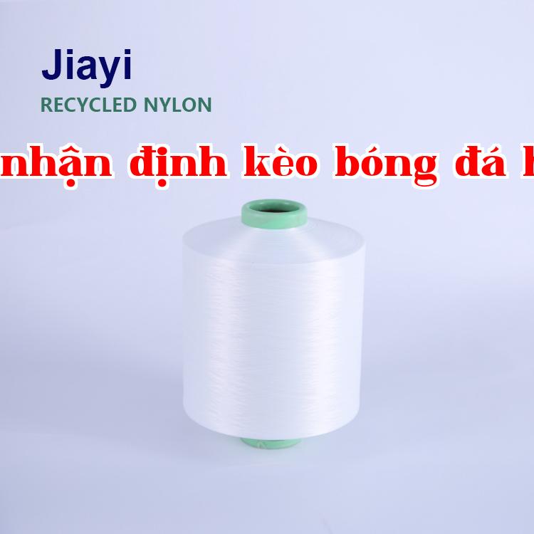 Sợi nylon tái sinh thân thiện với môi trường