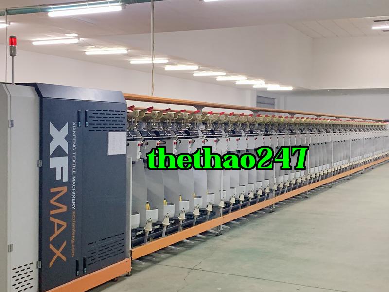 Máy quay sợi 1