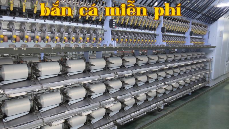 Máy kéo sợi BAMARG-9
