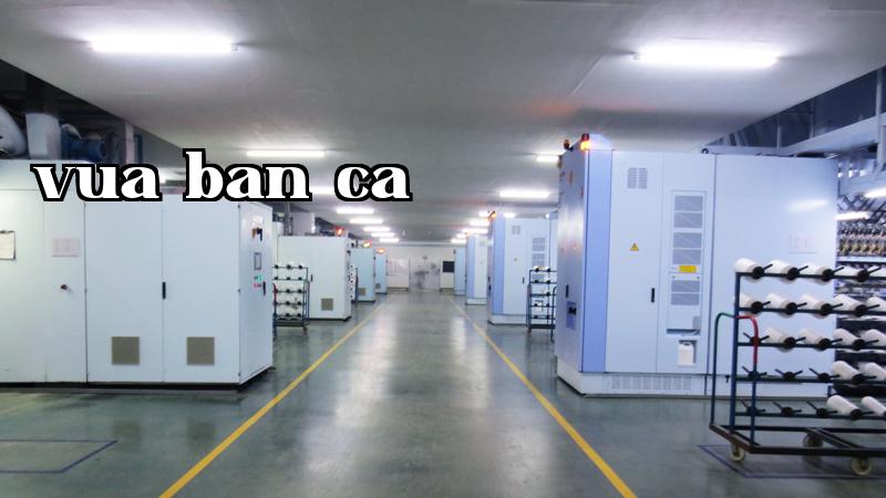 Máy kéo sợi BAMARG-8