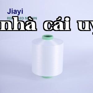 Sợi nylon tái chế thân thiện với môi trường