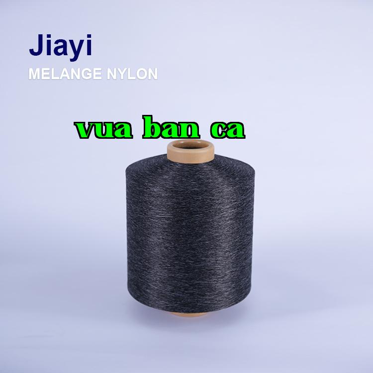 Sợi DTY pha màu nylon